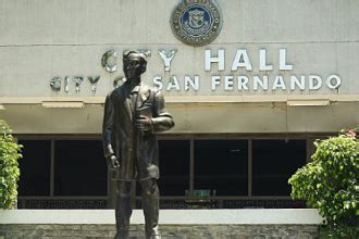 City Government of San Fernando La Union.